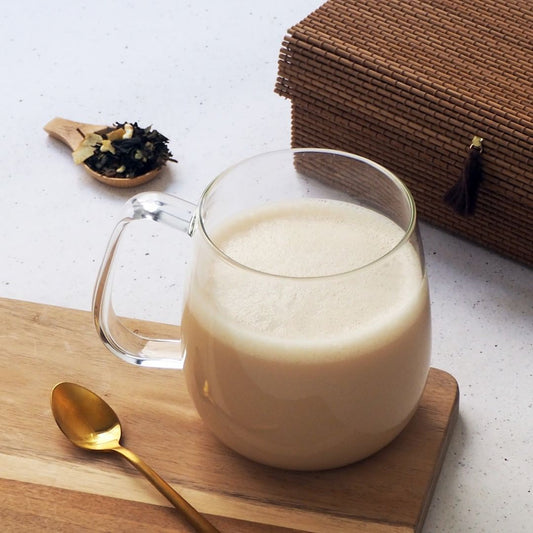 Latte med deilig krydderté