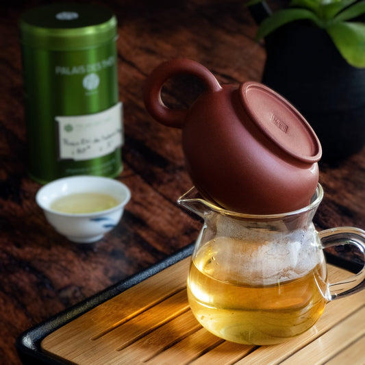 Gong fu cha - En liten teseremoni hjemme hos deg