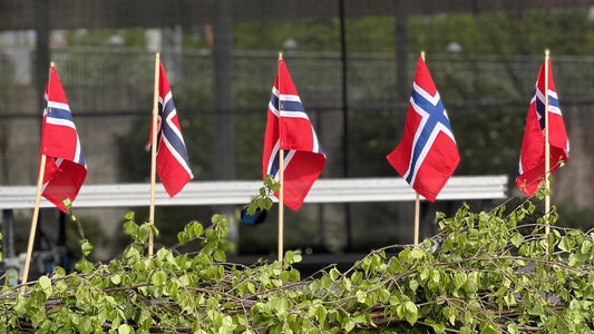 Hipp, hipp hurra!