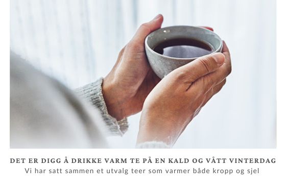 Te som varmer