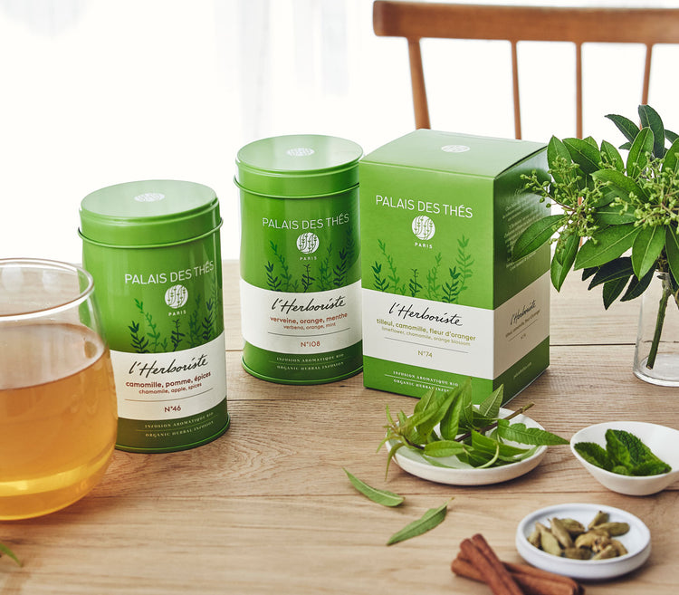 Ren urtete - L'Herboriste-kolleksjon