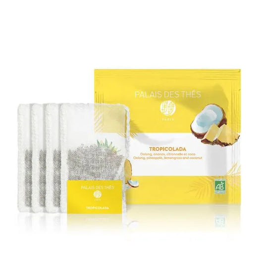 Tropicolada BIO Berlingot XL tepose