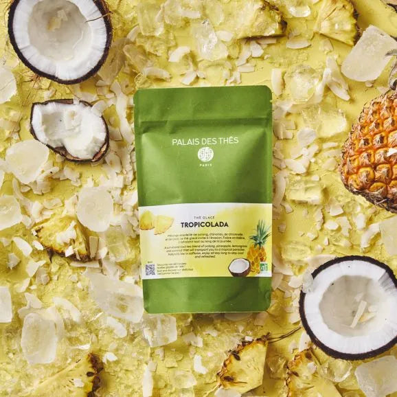 Økologisk Tropicolada iste