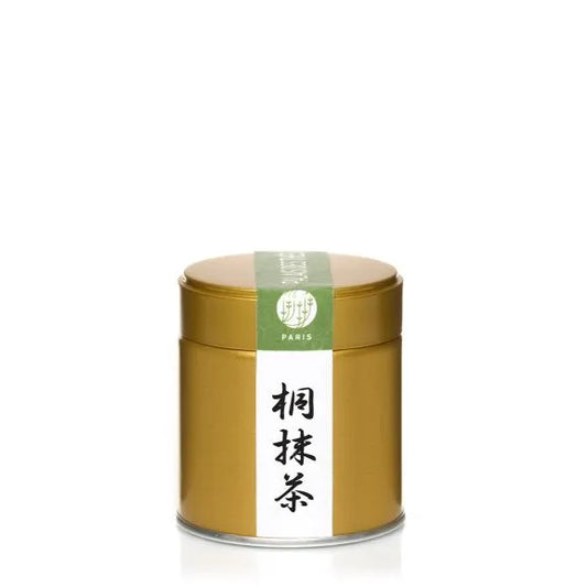 Økologisk Matcha Kirishima 30g