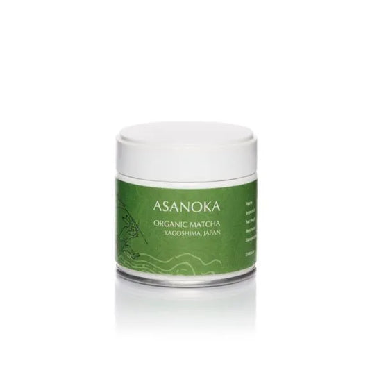 Økologisk Matcha Asanoka 30g