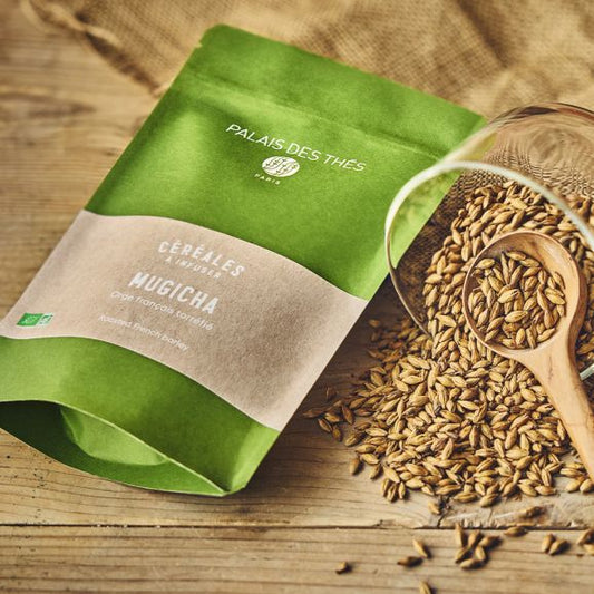 Økologisk Mugicha