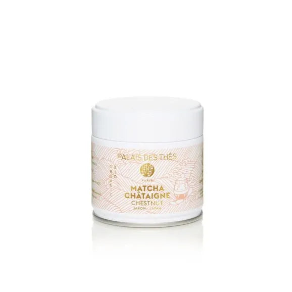 Økologisk Matcha med Kastanje