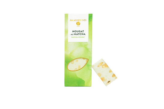 DIN GAVE: Matcha Nougat