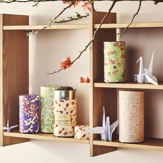 Washiboks - Arabesque Foliage