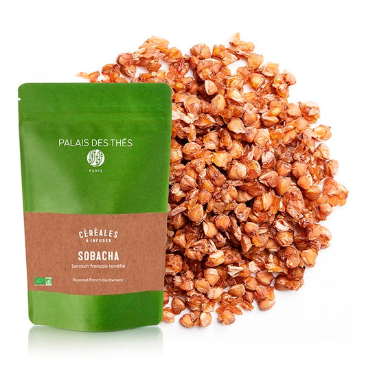 Økologisk Sobacha