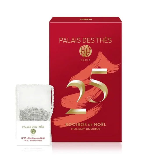 Økologisk Julete n ° 25 Rooibos