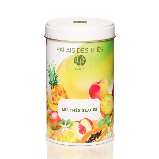 Oppbevaringsboks til iste