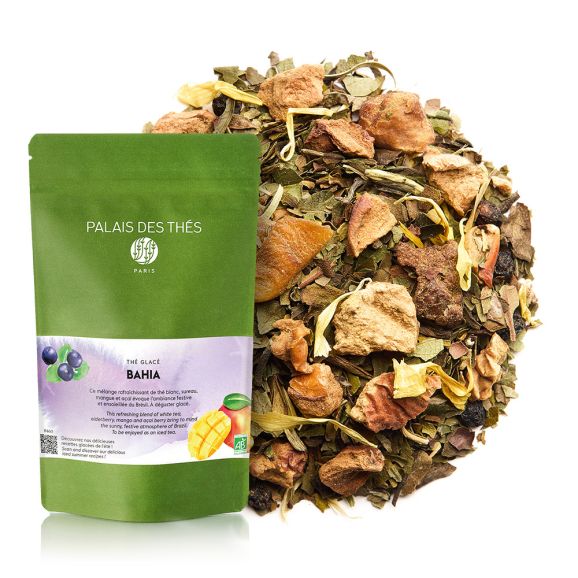 Økologisk Bahia Iste