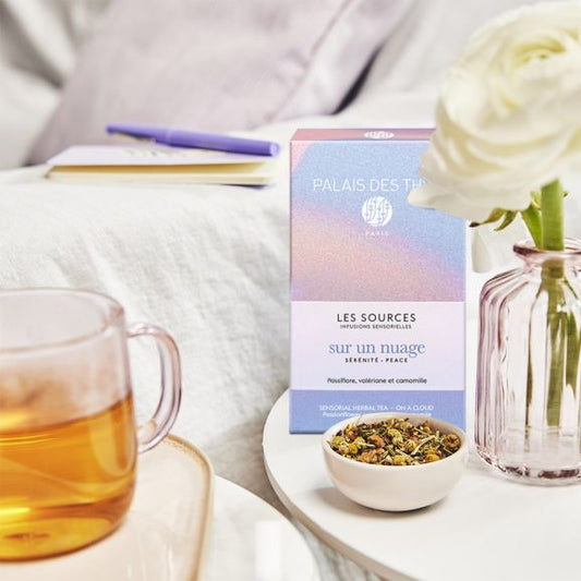 On a cloud - På en sky