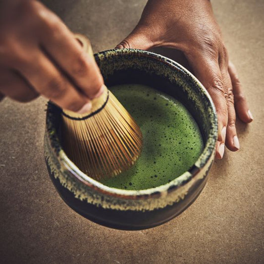 Økologisk Matcha Imperial