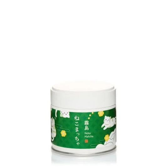 Hr. Nishis Økologiske Neko Matcha