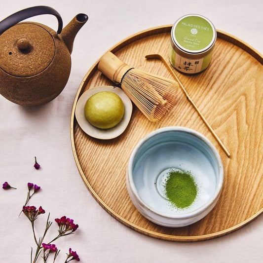 Økologisk Matcha Shiro