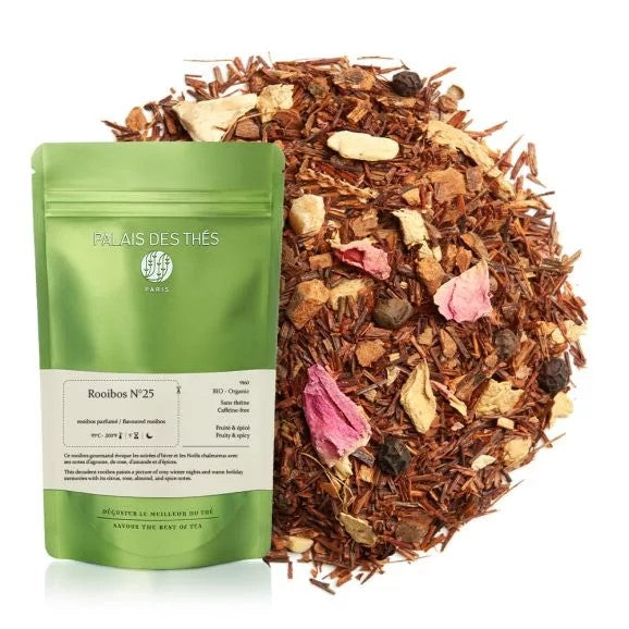 Økologisk Julete n ° 25 Rooibos