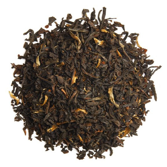 Økologisk Earl Grey Queen Blend