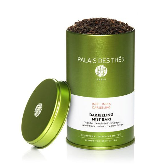 Økologisk Darjeeling Mist Bari