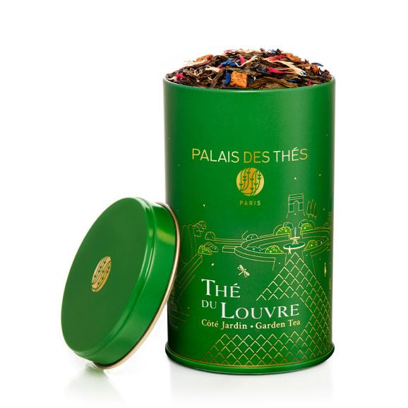 Thé du Louvre Garden tea