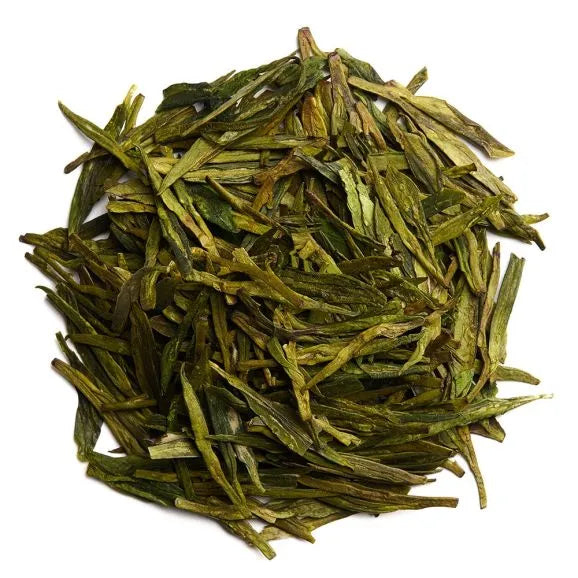 Økologisk Long Jing premium
