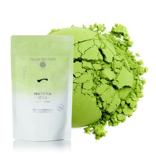 Økologisk Matcha Ichi 90g