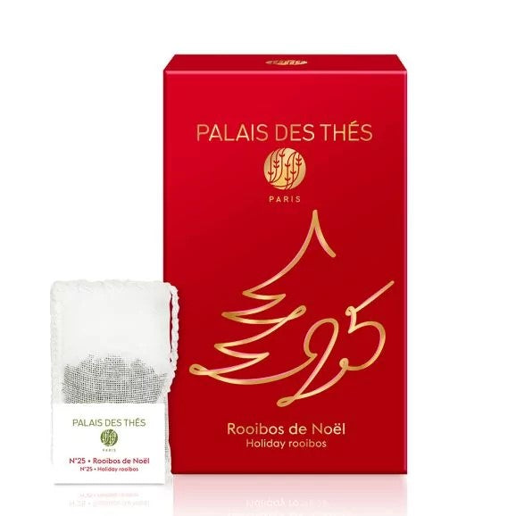Økologisk Julete n ° 25 Rooibos
