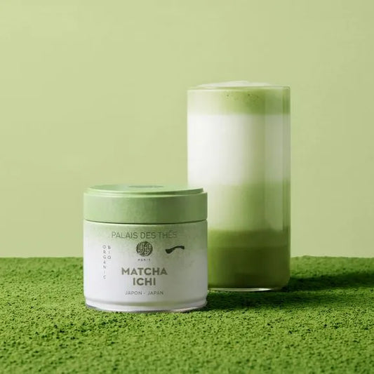 Økologisk Matcha Ichi