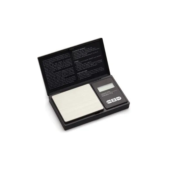 Pocketsize elektronisk vekt