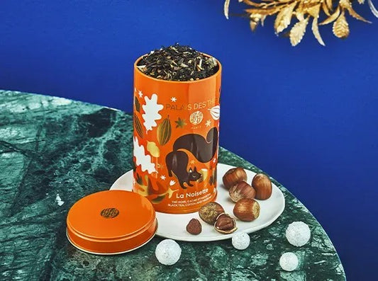 DIN GAVE: La Noisette
