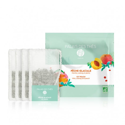 Icy Peach BIO Berlingot XL tepose