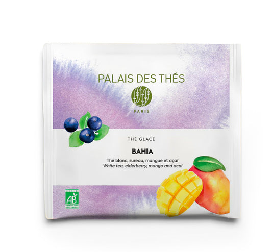 Bahia BIO Berlingot - XL tepose