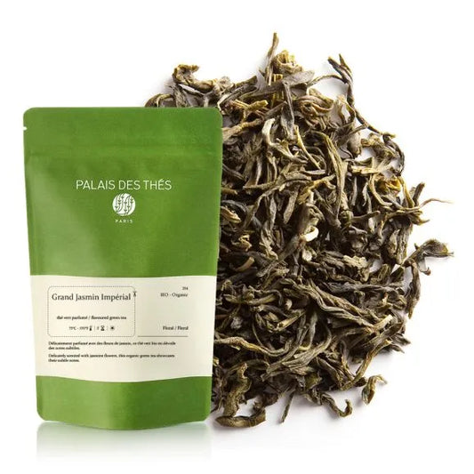 Økologisk Grand Jasmin Imperial