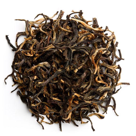 Jin Hou "Golden Monkey" fra Yunnan