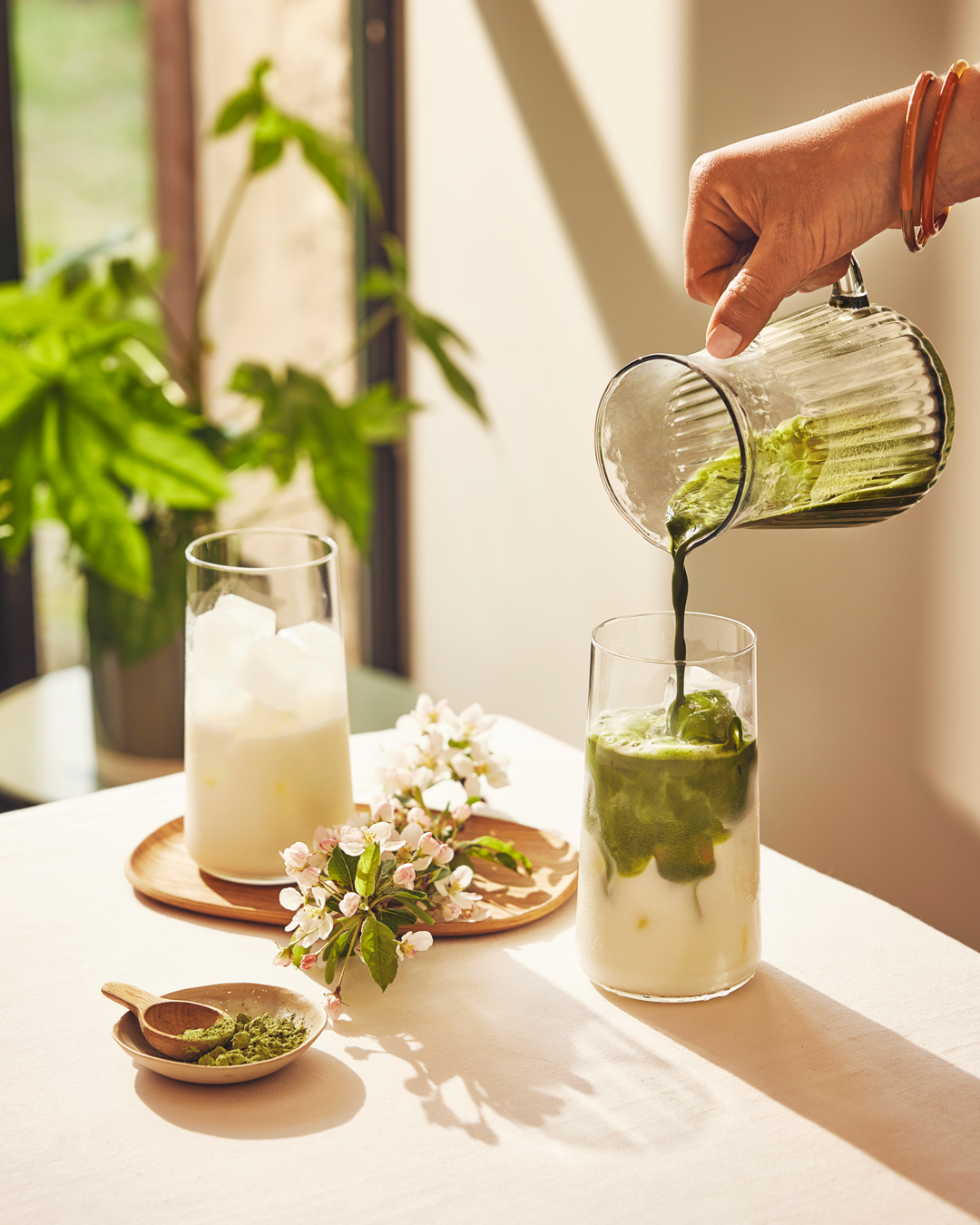 Matcha Latte - Ideell med melk eller til bruk i mat