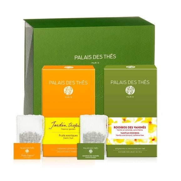 Koffeinfri gavepakke