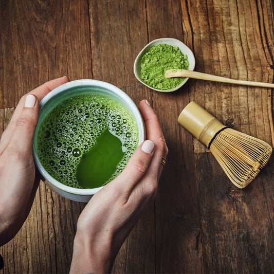 Utforsk teens verden – Te-smaking