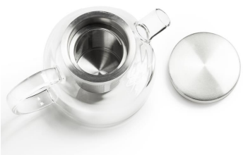 Half Moon tekanne i glass 0,5L
