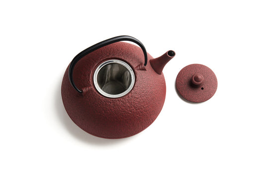 Wazuqu Muji tekanne i støpejern 0.65L