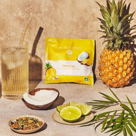 Tropicolada BIO Berlingot XL tepose