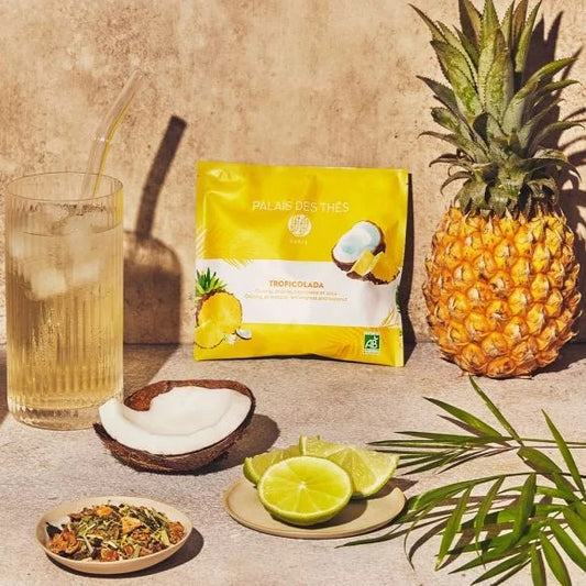 Tropicolada BIO Berlingot XL tepose