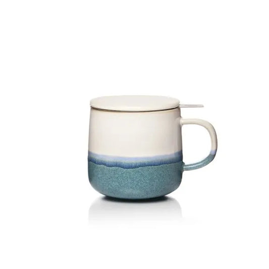Shoreline Infuser Mug 35cl