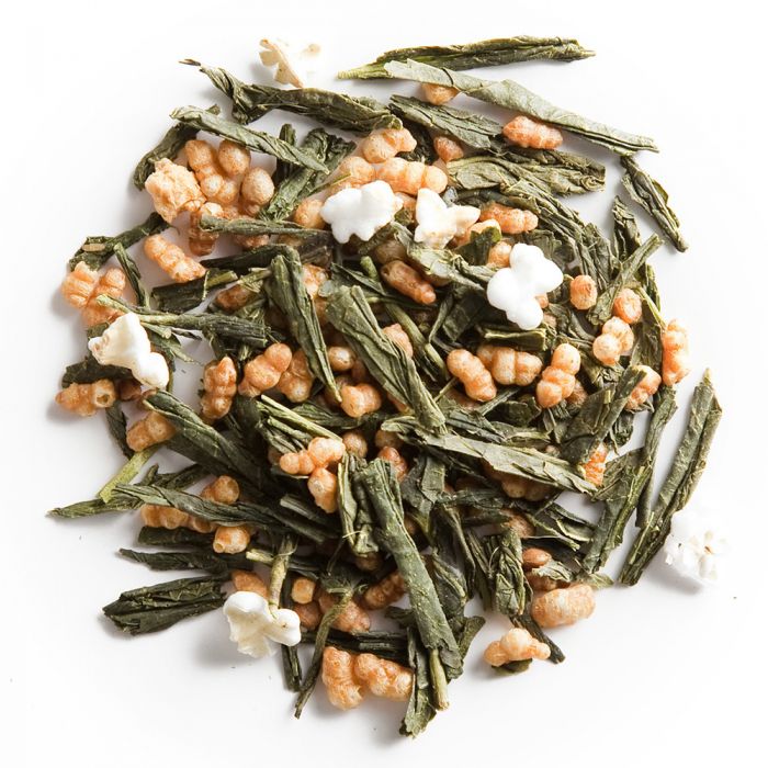 Økologisk Genmaicha Yama