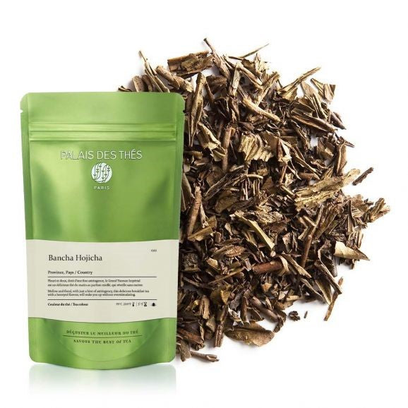 Økologisk Bancha Hojicha