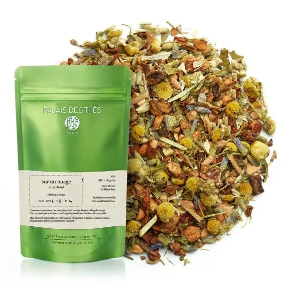 On a cloud - På en sky