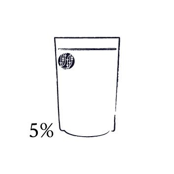 Økologisk Earl Grey te med blåblomst