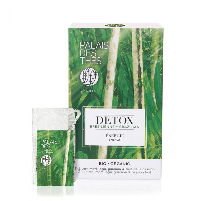 Økologisk Detox Brazilian