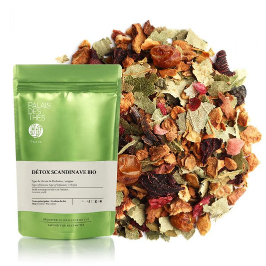 Økologisk DETOX Scandinavia