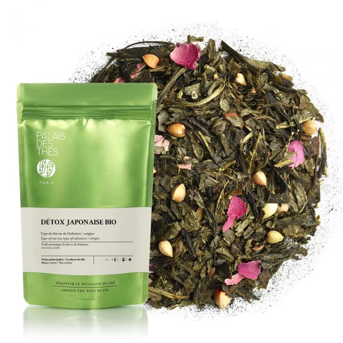 Økologisk DETOX Japan
